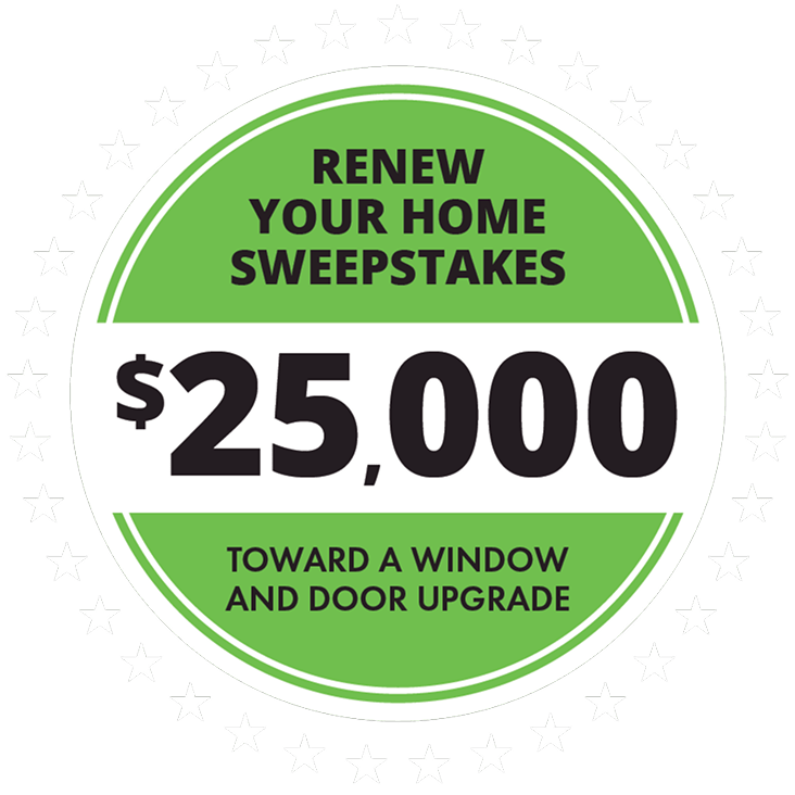 Renew Your Home Sweepstakes