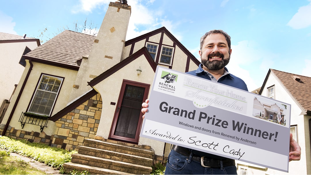 Grand Prize Winner - Scott Cady